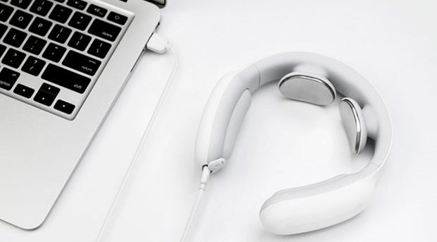 Cervical & Shoulder Massager Intelligent Remote Control-The Joop Basket