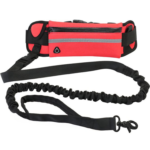 Hands Free Dog Leash-The Joop Basket