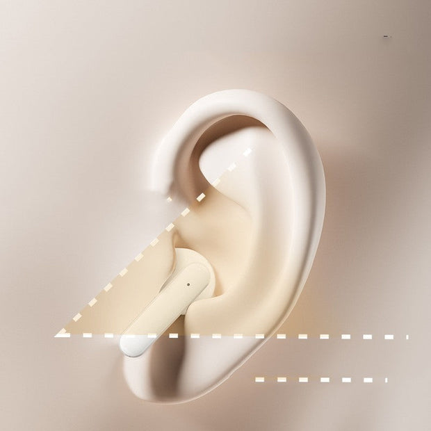 Full-color Touch Screen Bluetooth Headset LCD-The Joop Basket