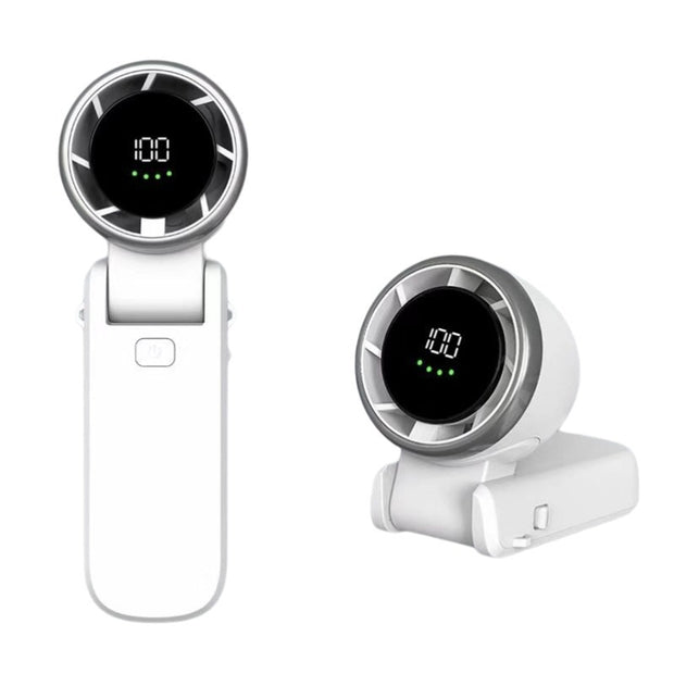 Handheld Turbo Fan-The Joop Basket