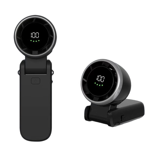 Handheld Turbo Fan-The Joop Basket