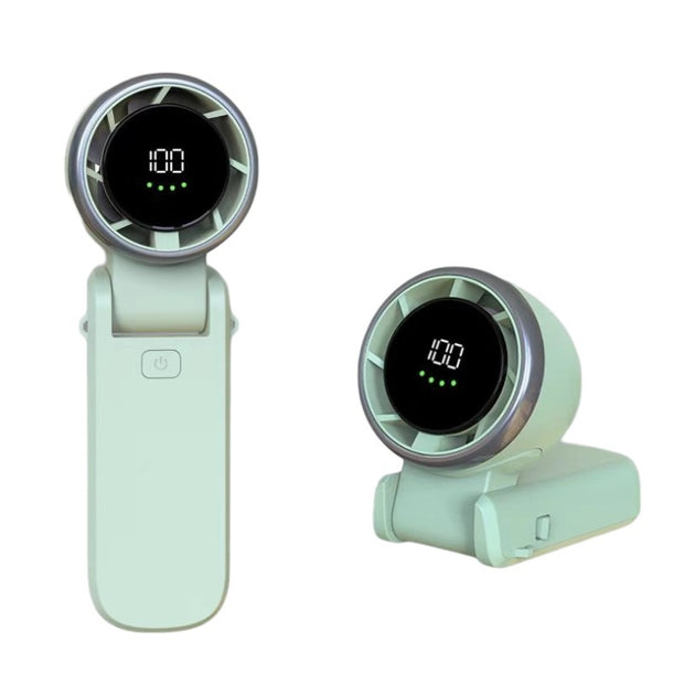 Handheld Turbo Fan-The Joop Basket