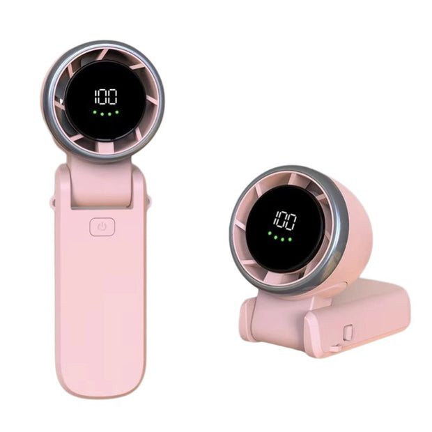 Handheld Turbo Fan-The Joop Basket