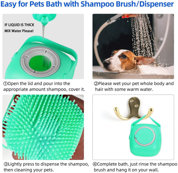 Foaming Soap Dispenser