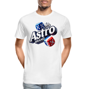 Men’s Premium Organic T-Shirt - white
