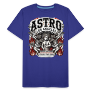 Men’s Premium Organic T-Shirt - royal blue