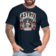 Men’s Premium Organic T-Shirt - deep navy
