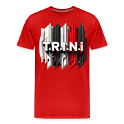 Men’s Premium Organic T-Shirt - red