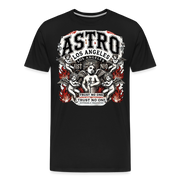 Men’s Premium Organic T-Shirt - black