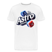 Men’s Premium Organic T-Shirt - white