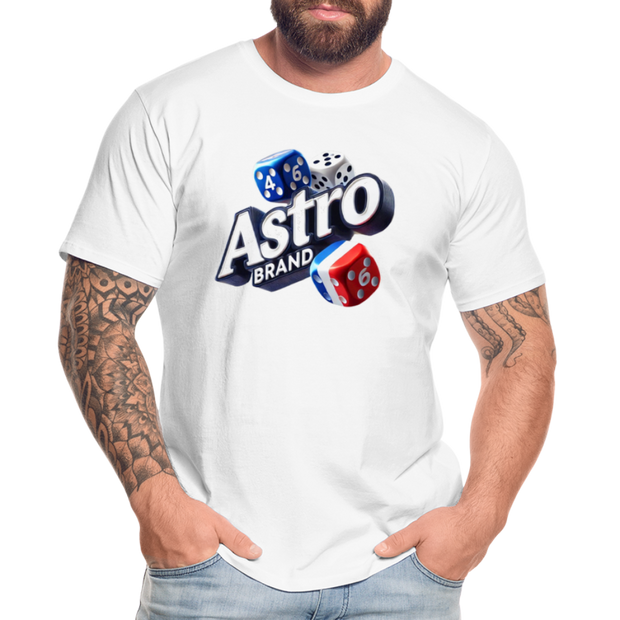 Men’s Premium Organic T-Shirt - white