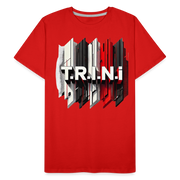 Men’s Premium Organic T-Shirt - red