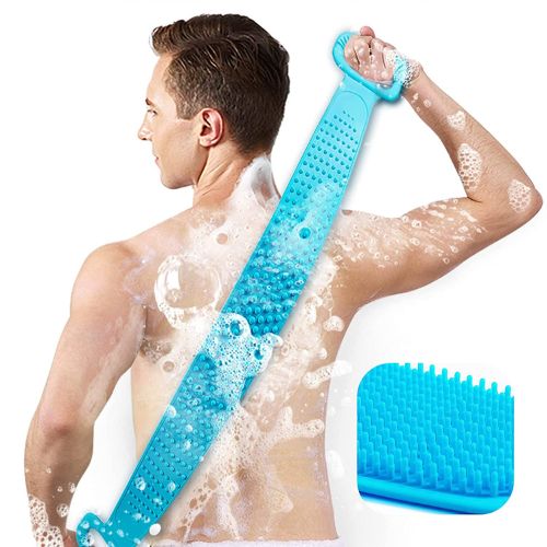 Silicone Back Scrubber-The Joop Basket