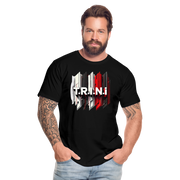 Men’s Premium Organic T-Shirt - black