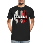 Men’s Premium Organic T-Shirt - black