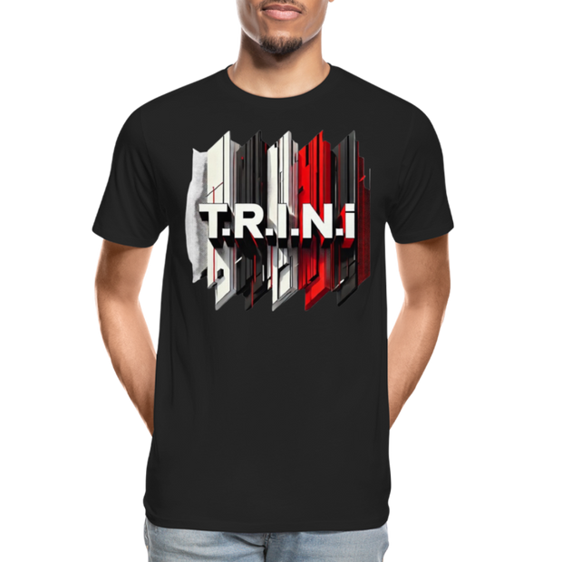 Men’s Premium Organic T-Shirt - black