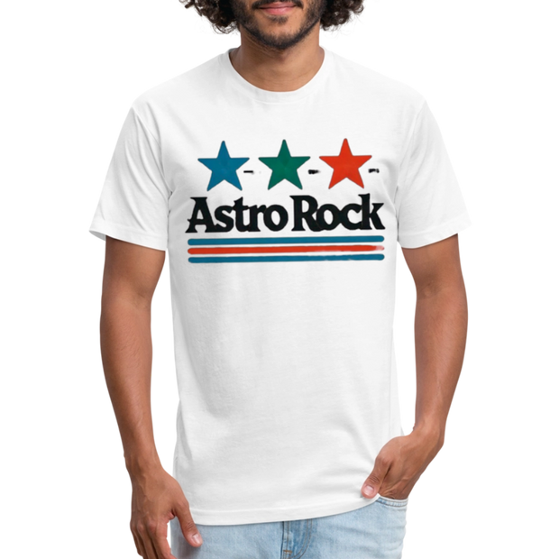 Fitted Cotton/Poly T-Shirt by Next Level-The Joop Basket