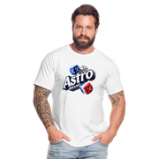 Men’s Premium Organic T-Shirt - white