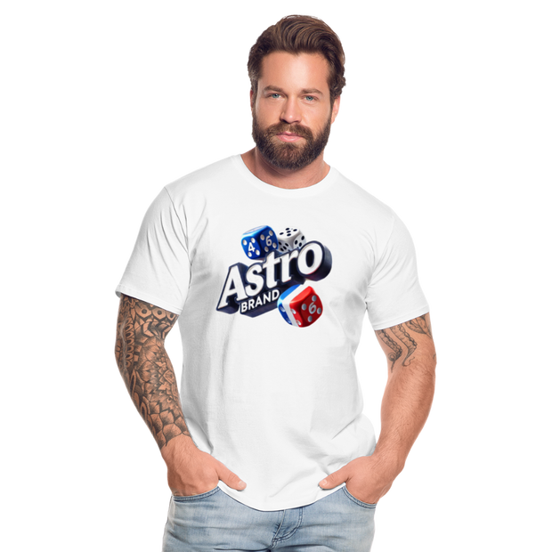 Men’s Premium Organic T-Shirt - white