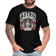 Men’s Premium Organic T-Shirt - black