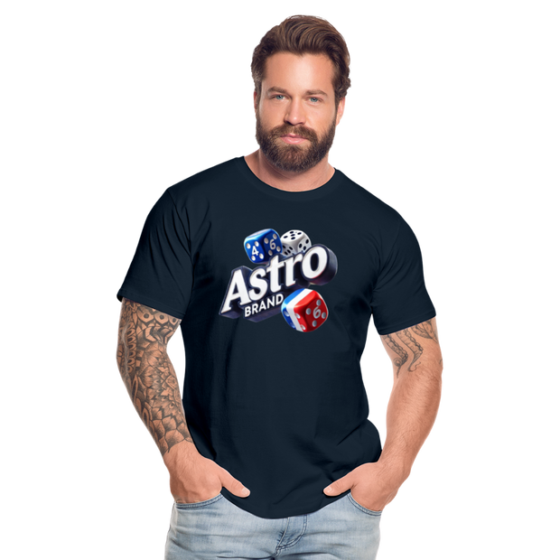 Men’s Premium Organic T-Shirt - deep navy