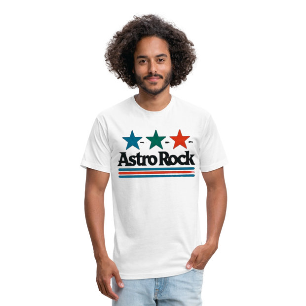 Fitted Cotton/Poly T-Shirt by Next Level-The Joop Basket