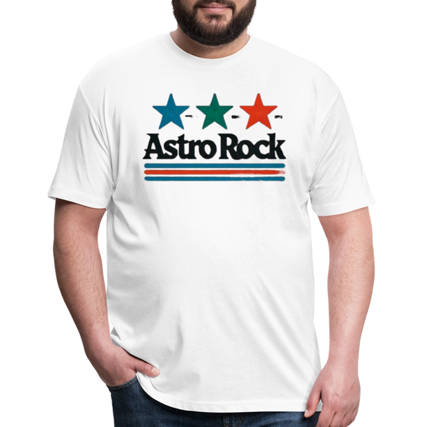 Fitted Cotton/Poly T-Shirt by Next Level-The Joop Basket