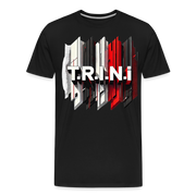 Men’s Premium Organic T-Shirt - black