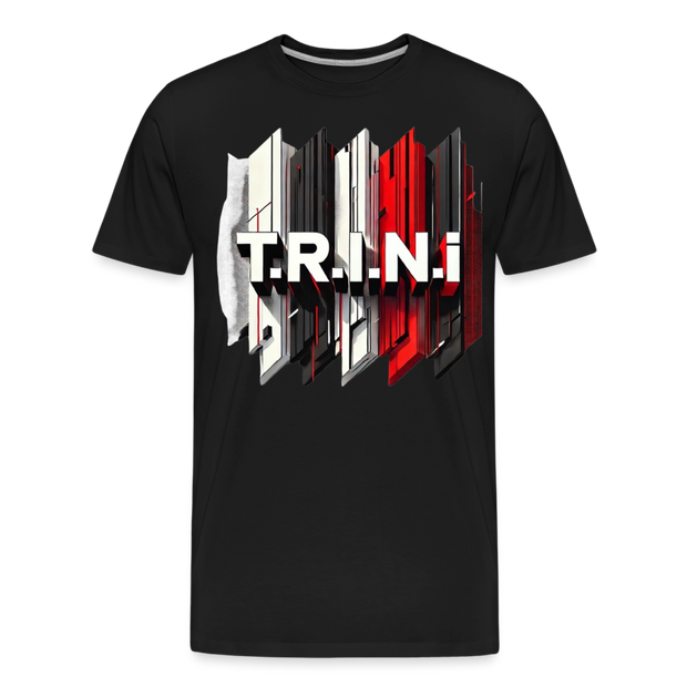 Men’s Premium Organic T-Shirt - black