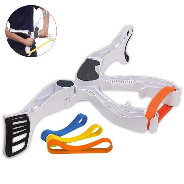 Upper Body Hand Grip Strength-The Joop Basket