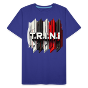 Men’s Premium Organic T-Shirt - royal blue