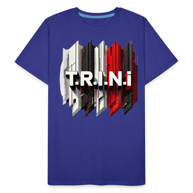 Men’s Premium Organic T-Shirt - royal blue