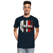 Men’s Premium Organic T-Shirt - deep navy