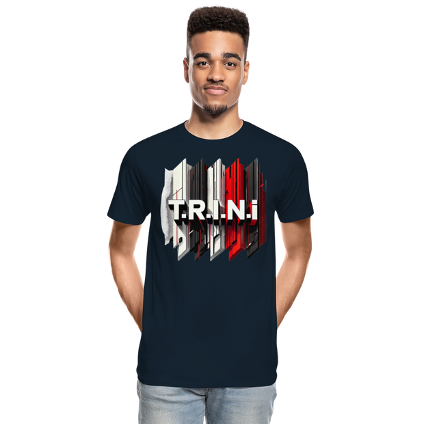 Men’s Premium Organic T-Shirt - deep navy
