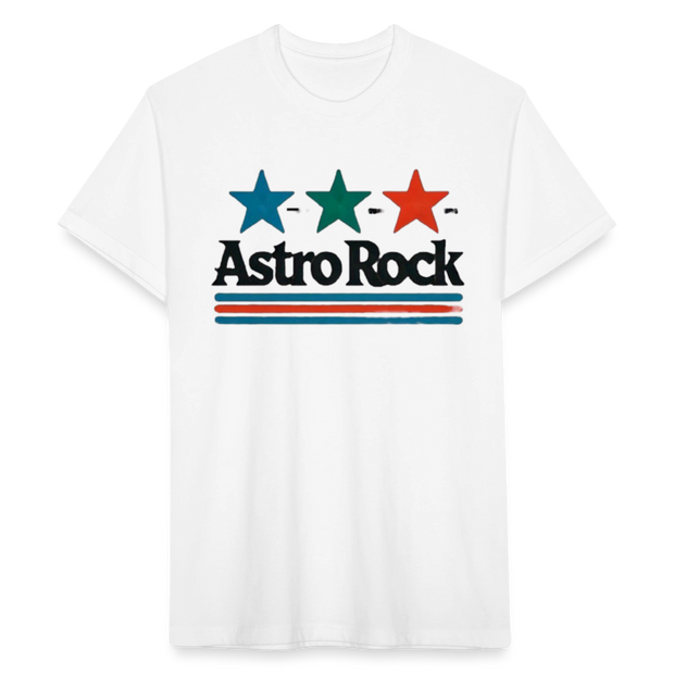 Fitted Cotton/Poly T-Shirt by Next Level-The Joop Basket