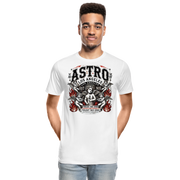 Men’s Premium Organic T-Shirt - white
