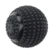 Electric fascial ball vibration massage ball with textured surface for deep muscle relaxation and recovery.