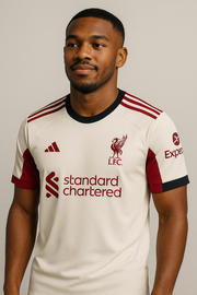 Liverpool jersey