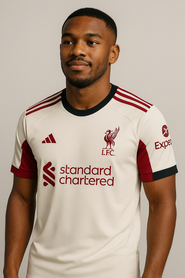 Liverpool jersey