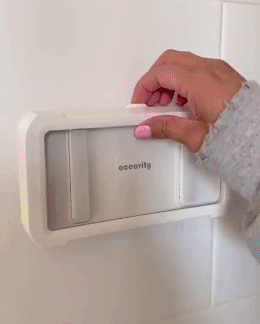 Shower Phone Holder-The Joop Basket