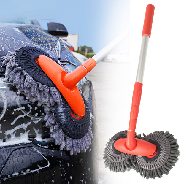 Car Mop Foam Washer-The Joop Basket