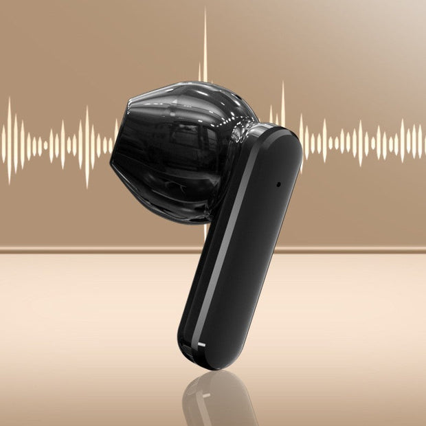 Full-color Touch Screen Bluetooth Headset LCD-The Joop Basket