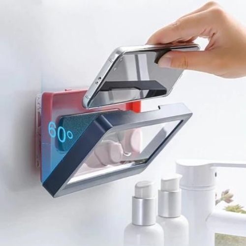 Shower Phone Holder-The Joop Basket