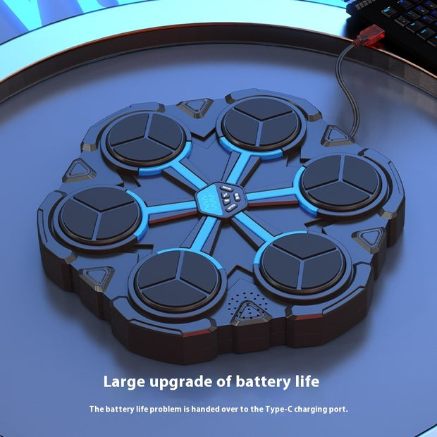 Boxing Target Bluetooth Music Home-The Joop Basket