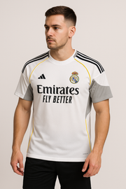 Real Madrid Jersey