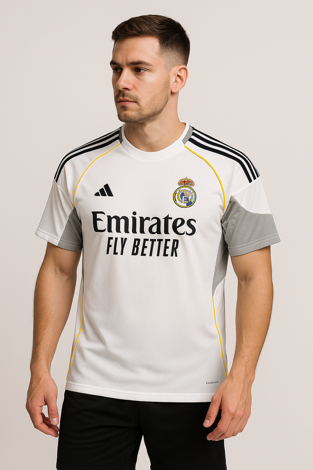 Real Madrid Jersey