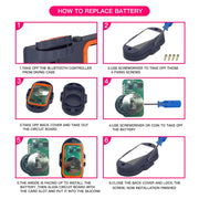 15M Bluetooth Diving Waterproof Case Housing Photo Video Taking Underwater Cover Case for iPhone Samsung Huawei Xiaomi Oneplus-The Joop Basket