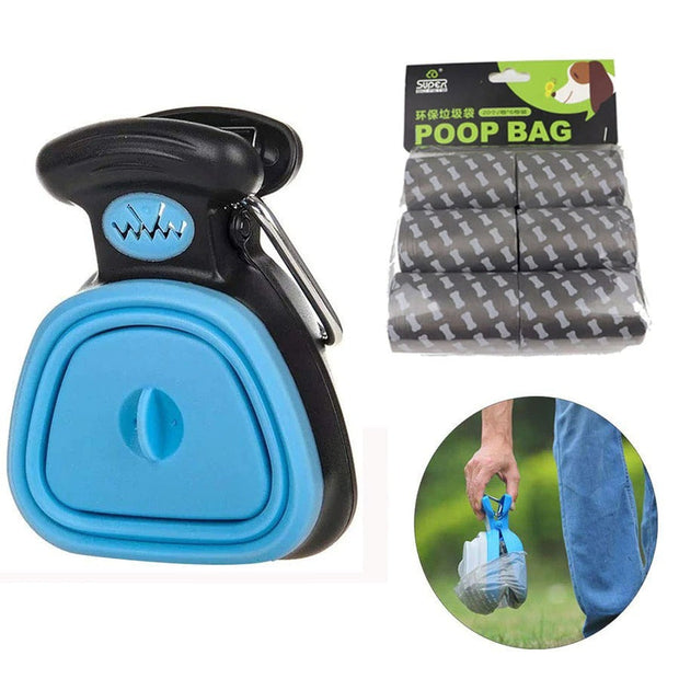 pooper scooper-The Joop Basket