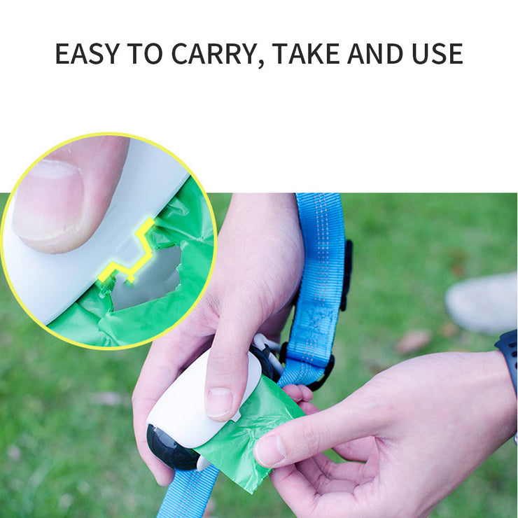 Dog Poop Bag 