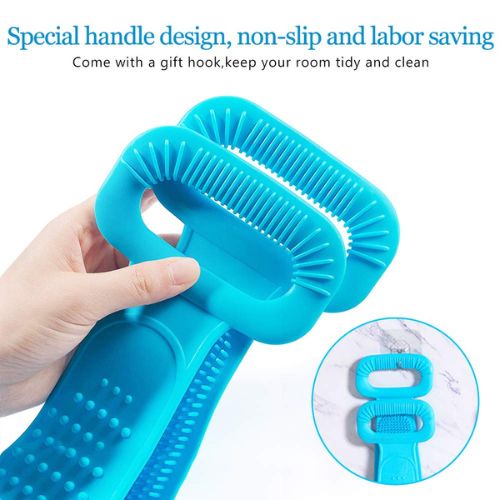 Silicone Back Scrubber-The Joop Basket